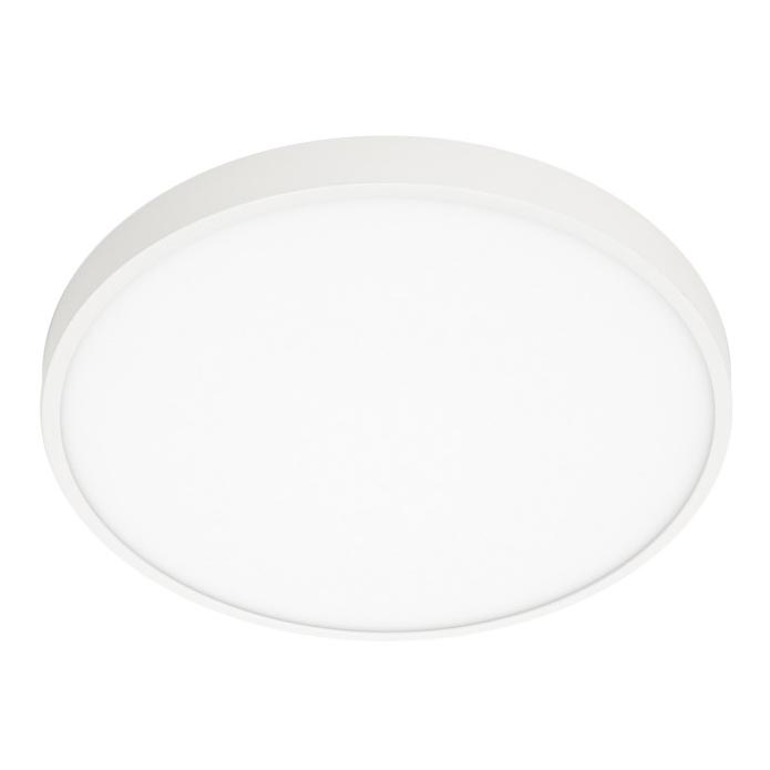 ITALUX - LED taklampa RIBERIO LED/30W/230V 4000K vit