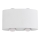 ITALUX - LED vägglampa för utomhusbruk GILBERTO 2xLED/2W/230V 3000K IP54