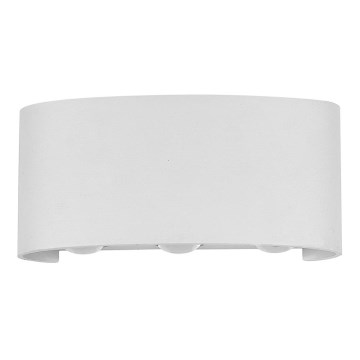 ITALUX - LED vägglampa för utomhusbruk GILBERTO 3xLED/2W/230V 3000K IP54
