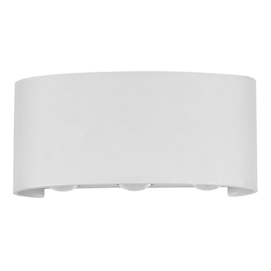 ITALUX - LED vägglampa för utomhusbruk GILBERTO 3xLED/2W/230V 3000K IP54