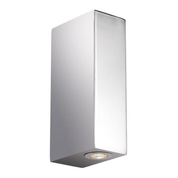 ITALUX MB1202124-2A - LED Badrumsbelysning vägg SATYA 2xLED/1W/230V IP44