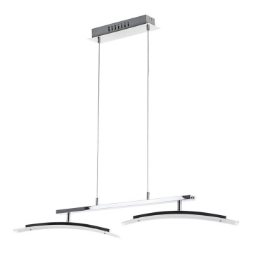 ITALUX P47130-2 - LED Ljuskrona med snöre ADELE 2xLED/8W/230V