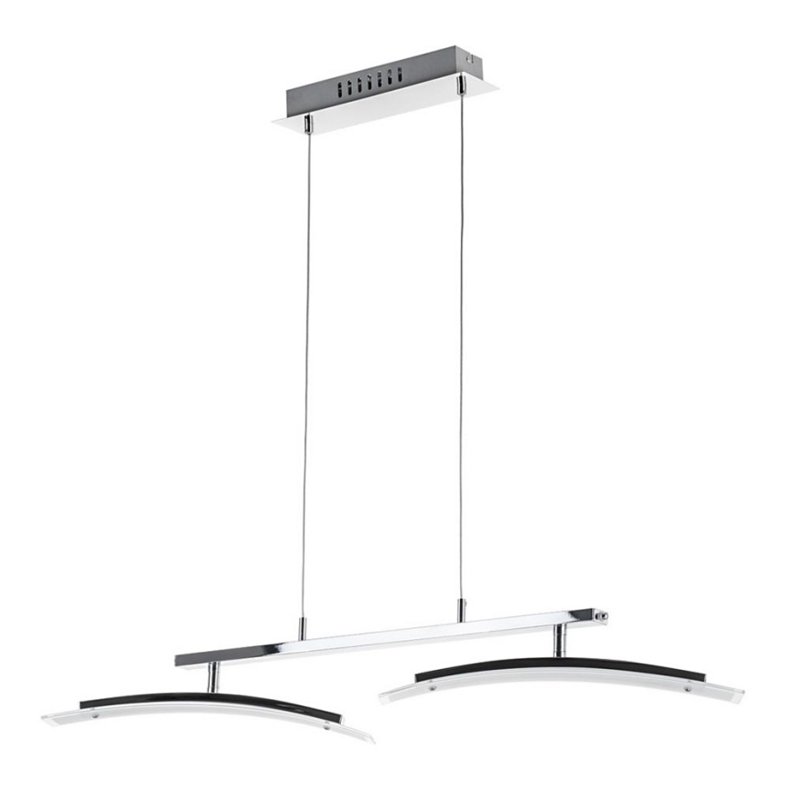 ITALUX P47130-2 - LED Ljuskrona med snöre ADELE 2xLED/8W/230V