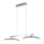ITALUX P47130-2 - LED Ljuskrona med snöre ADELE 2xLED/8W/230V