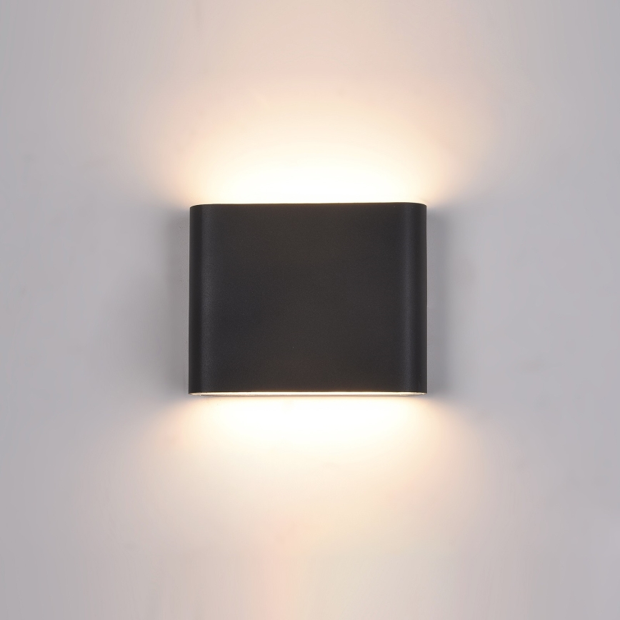 ITALUX - LED vägglampa för utomhusbruk ROMANO LED/6W/230V 3000K