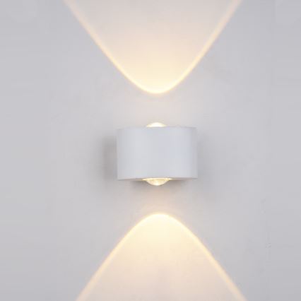 ITALUX - LED vägglampa för utomhusbruk GILBERTO LED/2W/230V 3000K IP54