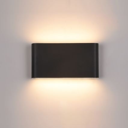 ITALUX - LED vägglampa för utomhusbruk ROMANO LED/12W/230V 3000K