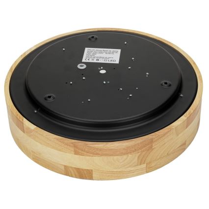 ITALUX - LED taklampa CAMPELO LED/20W/230V 4000K diameter 35 cm