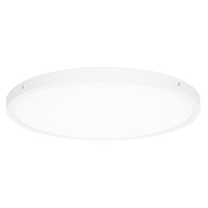 ITALUX - LED taklampa PELARO LED/36W/230V 3000K diameter 50 cm vit