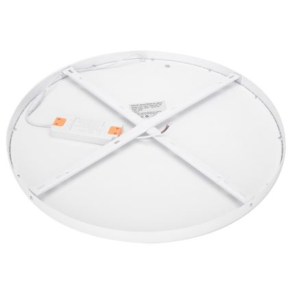 ITALUX - LED taklampa PELARO LED/36W/230V 3000K diameter 50 cm vit