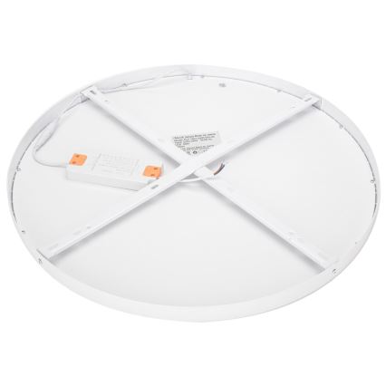 ITALUX - LED taklampa PELARO LED/36W/230V 4000K diameter 50 cm vit