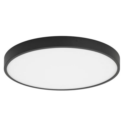 ITALUX - LED taklampa RIBERIO LED/30W/230V 3000K svart