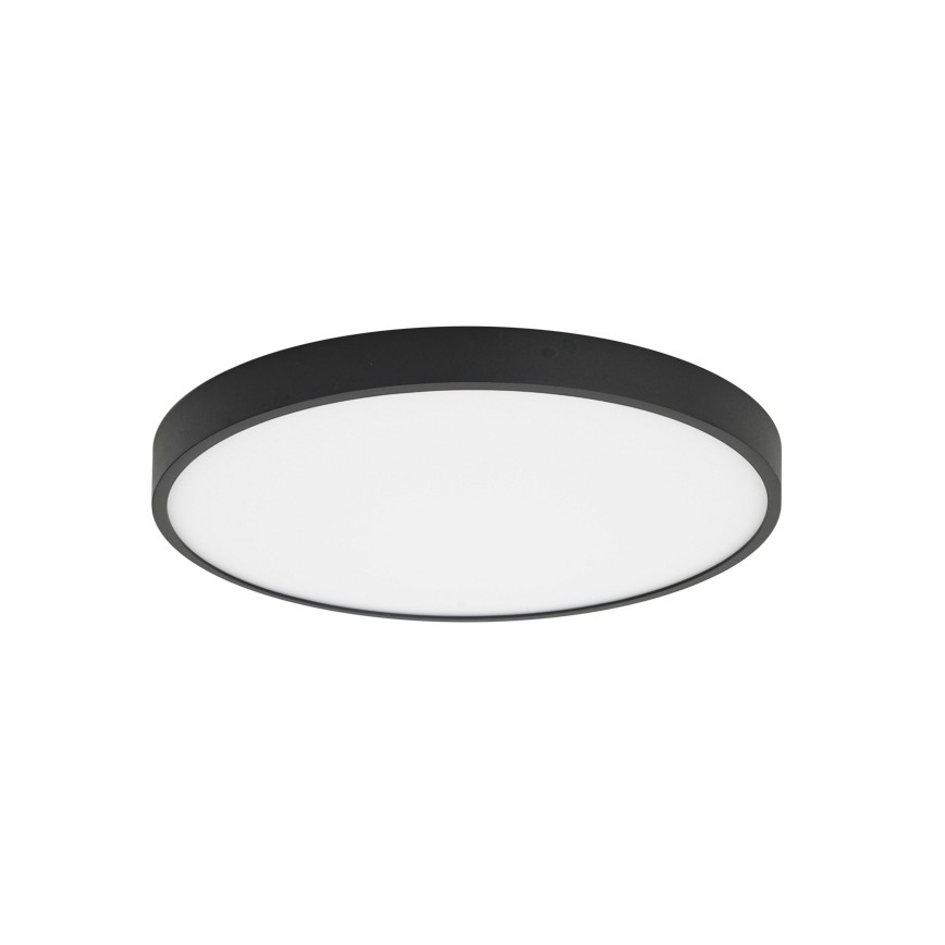 ITALUX - LED taklampa RIBERIO LED/30W/230V 3000K svart