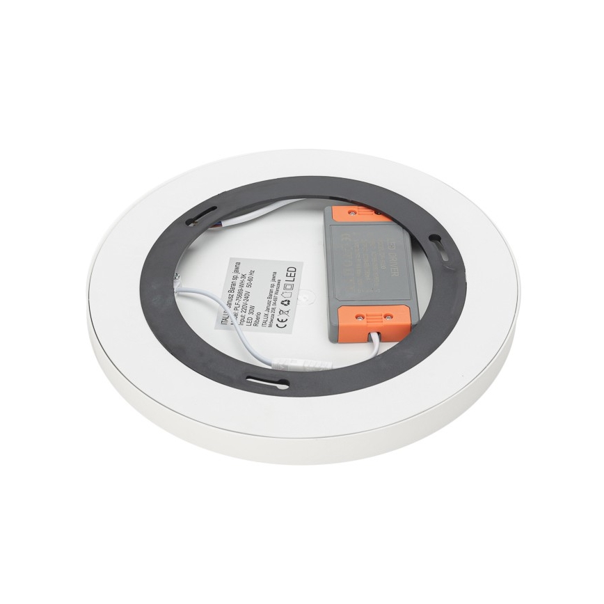 ITALUX - LED taklampa RIBERIO LED/30W/230V 3000K vit