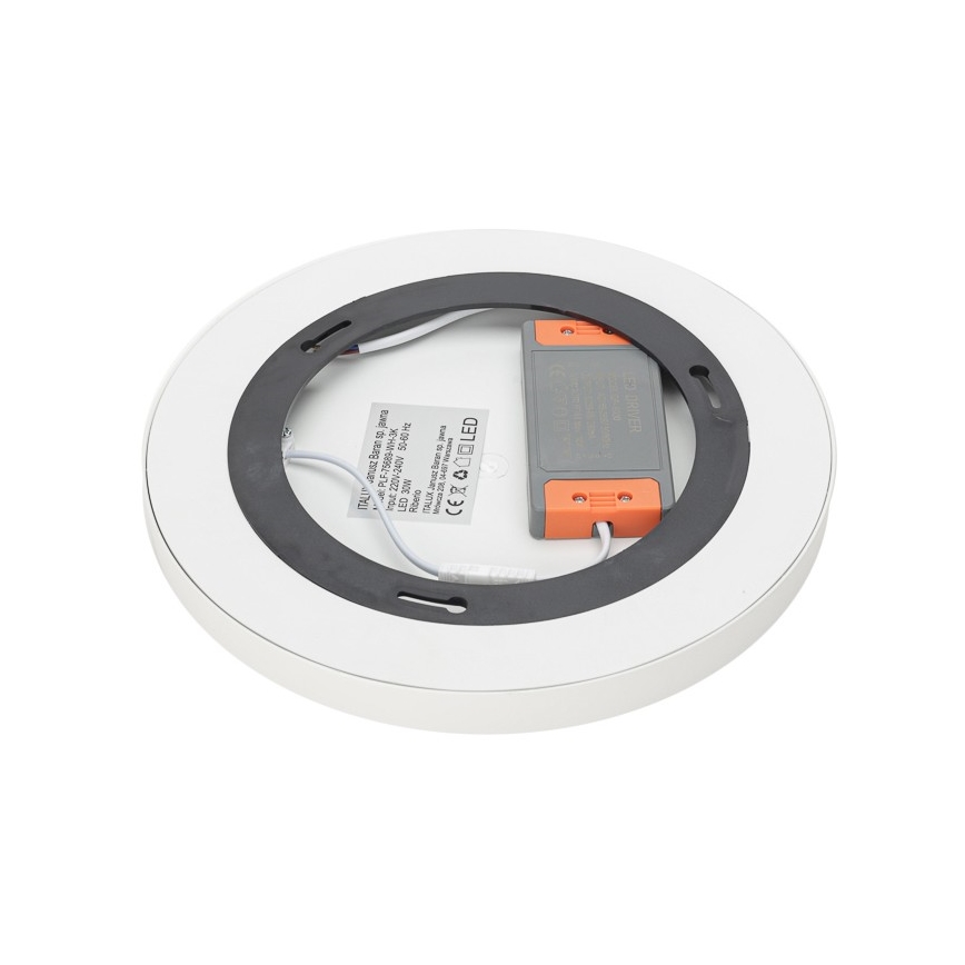 ITALUX - LED taklampa RIBERIO LED/30W/230V 4000K vit