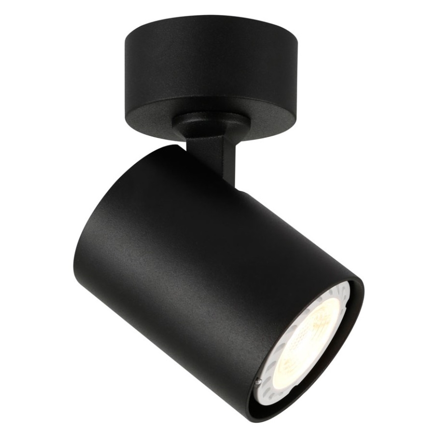 ITALUX - Spotlight LUMSI 1xGU10/35W/230V svart