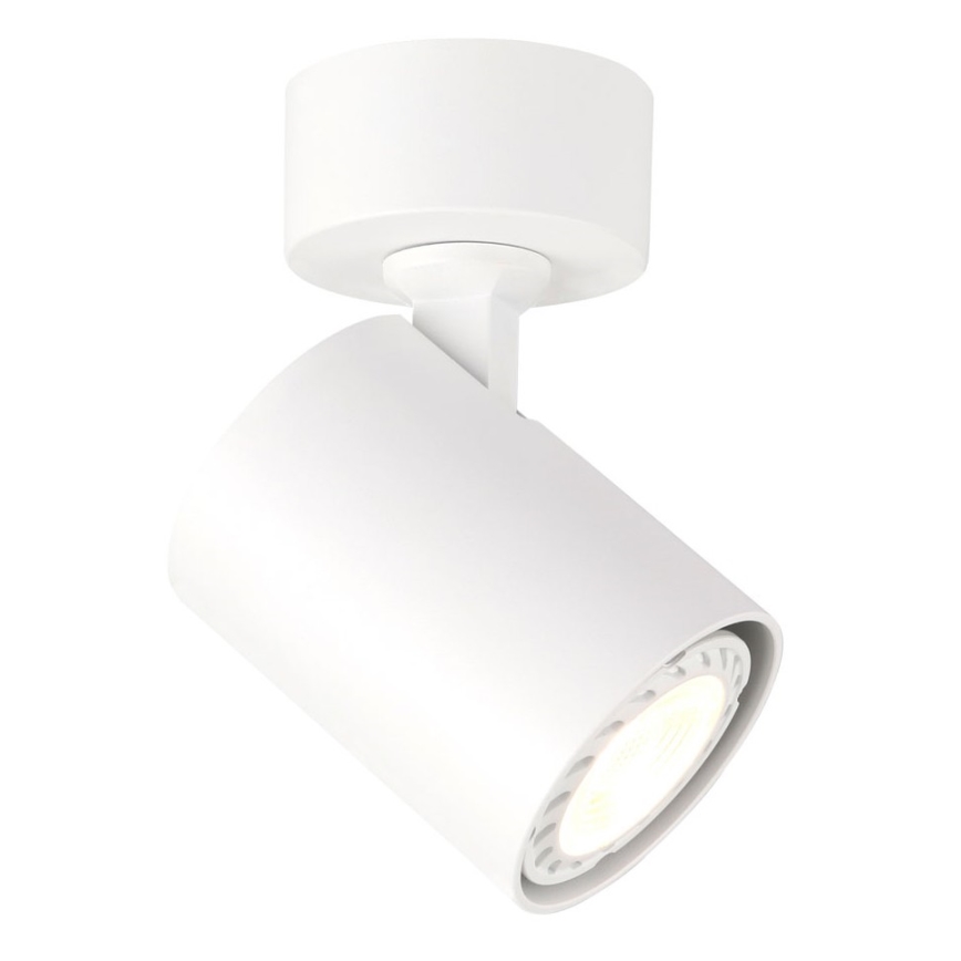 ITALUX - Spotlight LUMSI 1xGU10/35W/230V vit