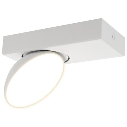 ITALUX - LED spotlight CASTELIO LED/5W/230V 4000K vit