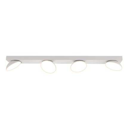 ITALUX - LED spotlight CASTELIO 4xLED/5W/230V 4000K vit