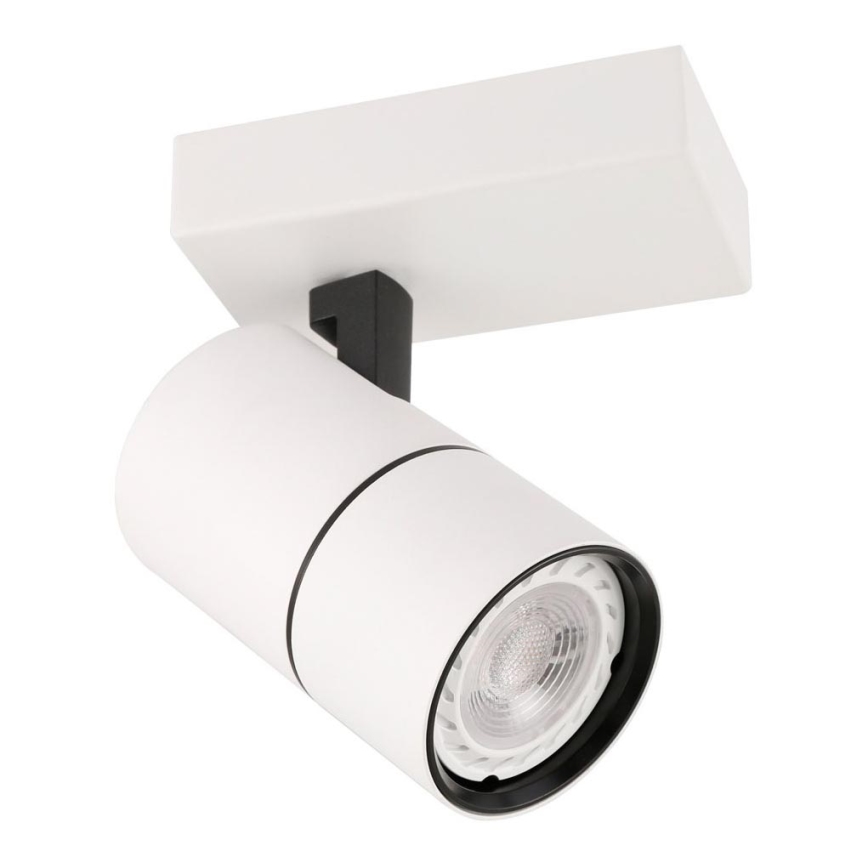 ITALUX - Spotlight LACONI 1xGU10/35W/230V vit