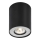 ITALUX - Spotlight SHANNON 1xGU10/50W/230V svart