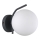 ITALUX - Vägglampa CARIMI 1xG9/5W/230V svart