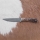 Jaktsändningskniv 12 cm hjorthorn