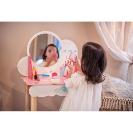 Janod - Barnens kosmetikbord CANDY CHIC