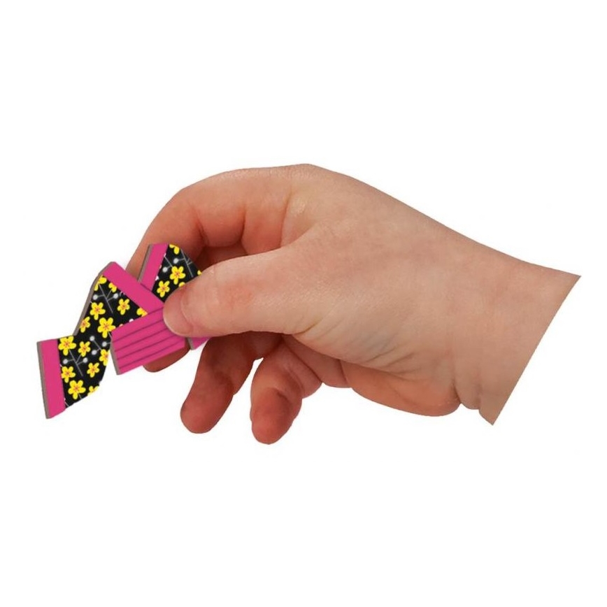 Janod - Magnetic interactive kit MAGNETIBOOK girl