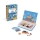 Janod - Magnetic interactive kit MAGNETIBOOK transportmedel
