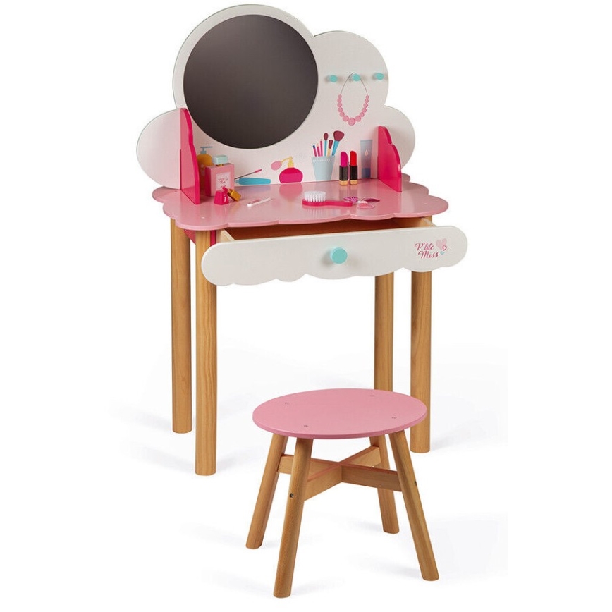 Janod - Sminkbord för barn  CANDY CHIC
