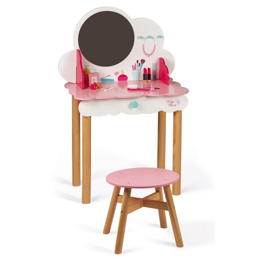 Janod - Sminkbord för barn  CANDY CHIC