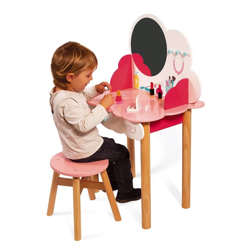 Janod - Sminkbord för barn  CANDY CHIC