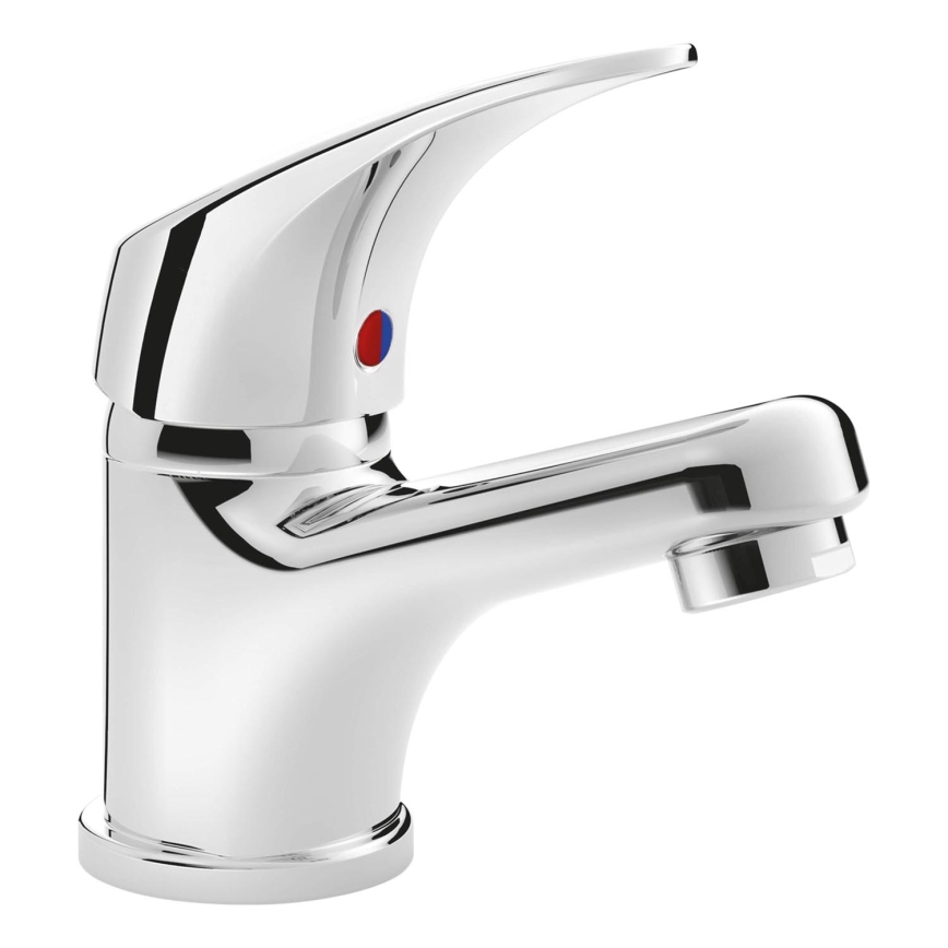 JIKA H3111N10041101 - Kran till handfat TALAS 12,3 cm skinande krom