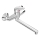 JIKA H3111N70042301 - Kran till handfat TALAS 15,5 cm skinande krom