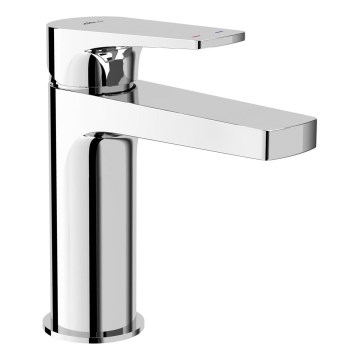 JIKA H3111X10041101 - Kran till handfat CUBITO 10,5 cm skinande krom