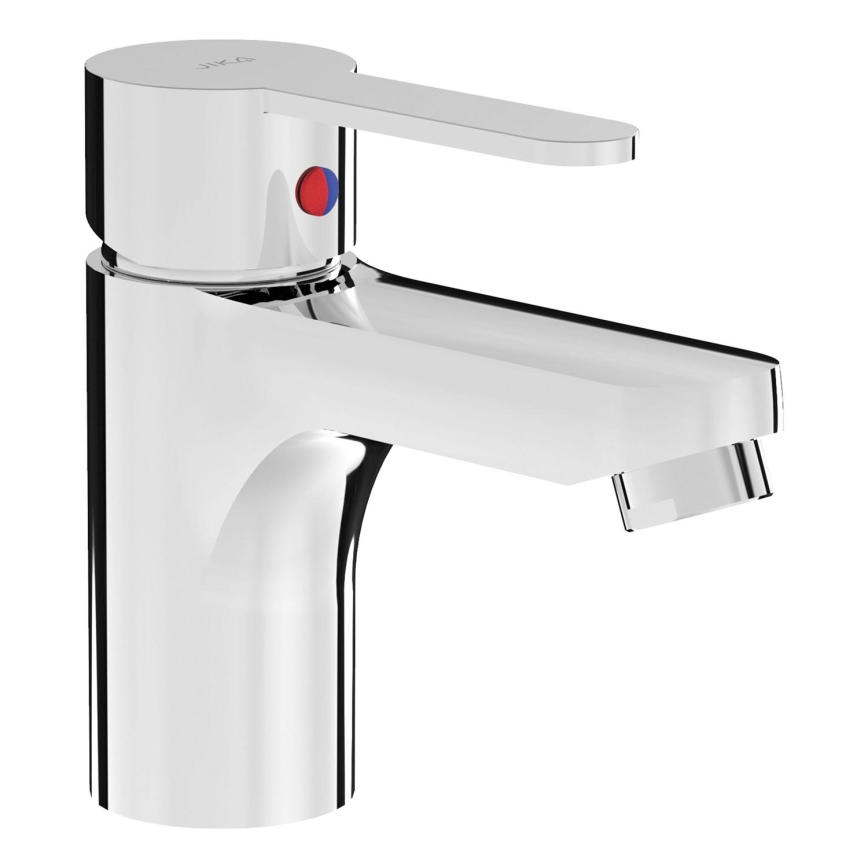 JIKA H3111Z10041101 - Kran till handfat LYRA 12,5 cm skinande krom