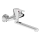 JIKA H3111Z70042301 - Kran till handfat LYRA 15x26,1 cm skinande krom