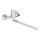JIKA H3111Z70042401 - Kran till handfat LYRA 15x35,1 cm skinande krom