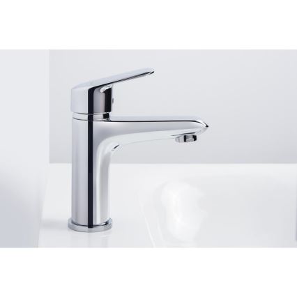 JIKA H3112E10041101 - Kran till handfat TALAS 17,4 cm skinande krom