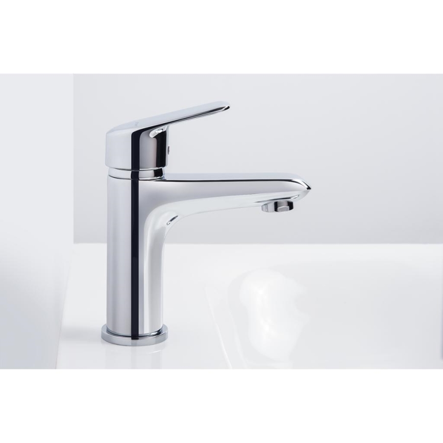 JIKA H3112E10041101 - Kran till handfat TALAS 17,4 cm skinande krom