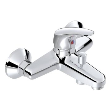 JIKA H3211N70044001 - Kran till badkar TALAS 13,7 cm skinande krom