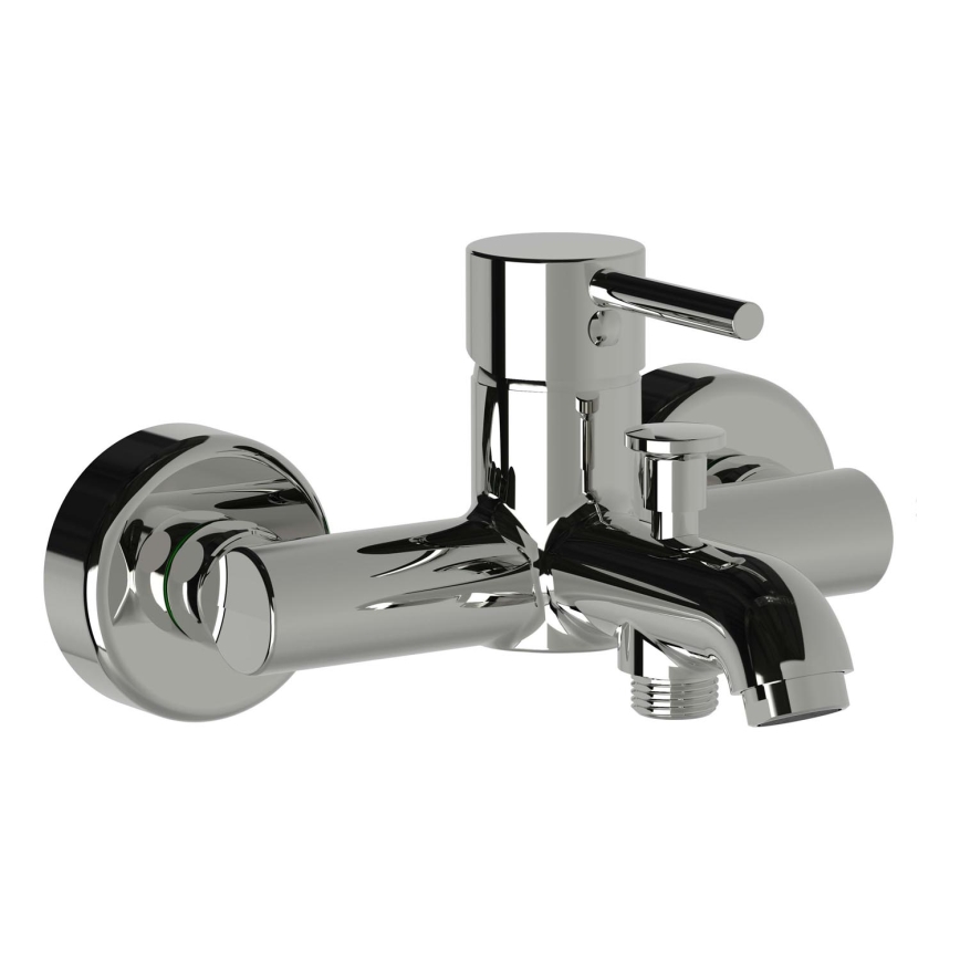 JIKA H3212F70044001 - Kran till badkar MIO skinande krom