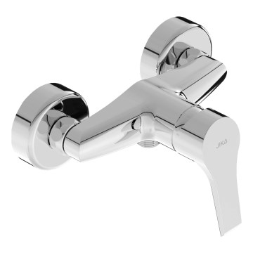 JIKA H3311W70044001 - Dushkran CUBE skinande krom