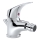 JIKA H3411N10041111 - Kran till bidé + avlopp utan överflöd TALAS 12,6 cm skinande krom