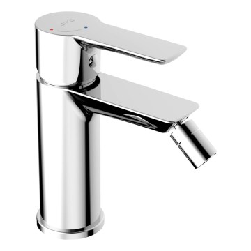 JIKA H3412H10041101 - Kran till bidé PONTA 15,6 cm skinande krom