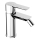 JIKA H3412H10041101 - Kran till bidé PONTA 15,6 cm skinande krom