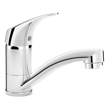 JIKA H3511N10042201 - Vaskkran TALAS 13,5 cm skinande krom