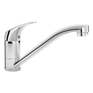 JIKA H3511N10042301 - Vaskkran TALAS 13,5 cm skinande krom