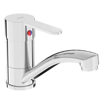 JIKA H3511Z10042201 - Vaskkran LYRA 14,3 cm skinande krom